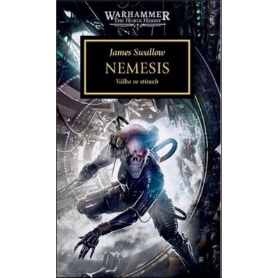 Polaris Warhammer 40.000 Nemesis: Válak ve stínech Polaris Warhammer 40.000 Nemesis: Válak ve stínech
