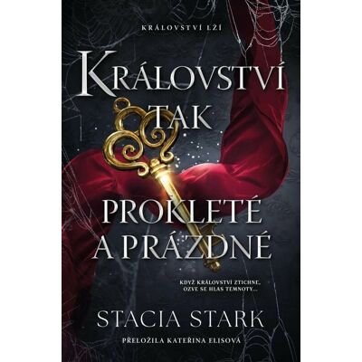 RED Království tak prokleté a prázdné RED Království tak prokleté a prázdné