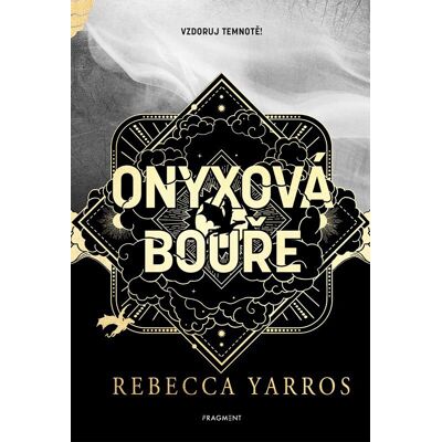 Fragment Onyxová bouře: exkluzivní vydání Fragment Onyxová bouře: exkluzivní vydání