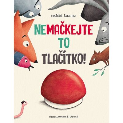 Bambook Nemačkejte to tlačítko! Bambook Nemačkejte to tlačítko!