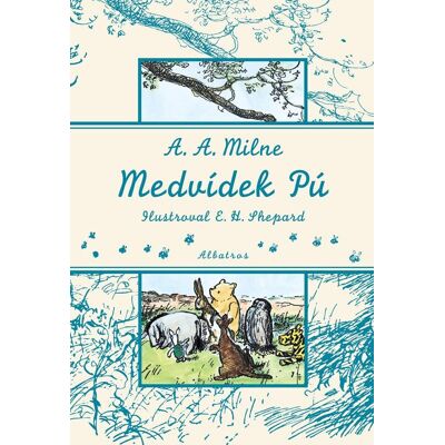 ALBATROS Medvídek Pú ALBATROS Medvídek Pú
