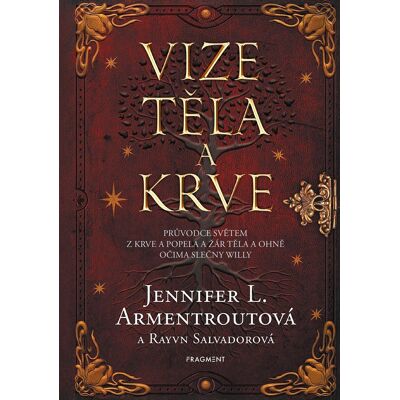 Fragment Vize těla a krve Fragment Vize těla a krve