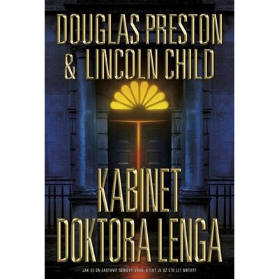 ART Kabinet doktora Lenga: The Cabinet of Dr. Leng (Pendergast 21) ART Kabinet doktora Lenga: The Cabinet of Dr. Leng (Pendergast 21)