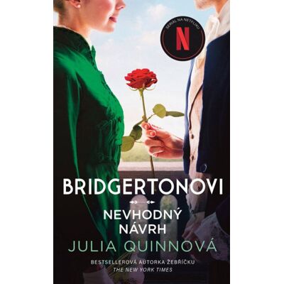 Ikar Bridgertonovi Nevhodný návrh Ikar Bridgertonovi Nevhodný návrh