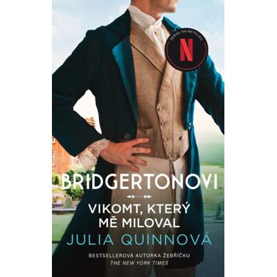 Ikar Bridgertonovi Vikomt, který mě miloval Ikar Bridgertonovi Vikomt, který mě miloval