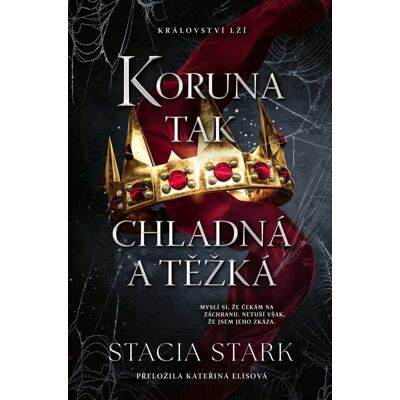 RED Koruna tak chladná a těžká RED Koruna tak chladná a těžká