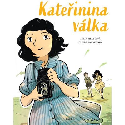 ALBATROS Kateřinina válka ALBATROS Kateřinina válka