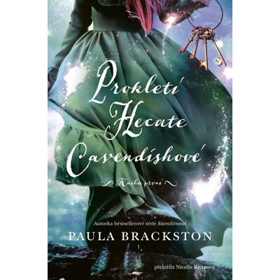 RED Prokletí Hecate Cavendishové RED Prokletí Hecate Cavendishové