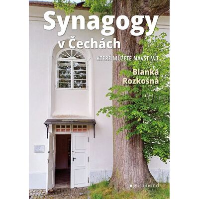 Garamond Synagogy v Čechách: které můžete navštívit Garamond Synagogy v Čechách: které můžete navštívit