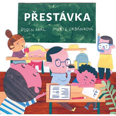 Bambook Přestávka Bambook Přestávka
