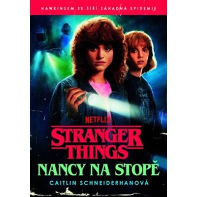 Argo Stranger Things Nancy na stopě Argo Stranger Things Nancy na stopě