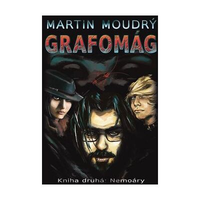 Leonardo Grafomág: Kniha druhá: Nemoáry Leonardo Grafomág: Kniha druhá: Nemoáry