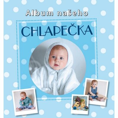 JUNIOR Album našeho chlapečka JUNIOR Album našeho chlapečka