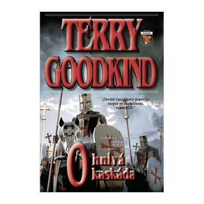 Classic Ohnivá kaskáda: Meč pravdy 9 deváté čarodějovo pravidlo: rozpor ve skutečnosti neexistuje Classic Ohnivá kaskáda: Meč pravdy 9 deváté čarodějovo pravidlo: rozpor ve skutečnosti neexistuje