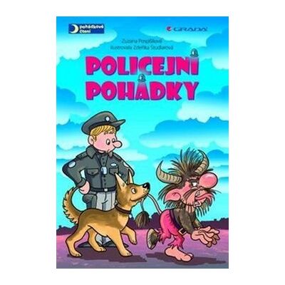 Grada Policejní pohádky Grada Policejní pohádky