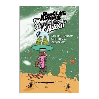 Argo Stopařův průvodce Galaxií 2 Restaurant na konci vesmíru Argo Stopařův průvodce Galaxií 2 Restaurant na konci vesmíru
