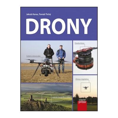 Computer Press Drony Computer Press Drony
