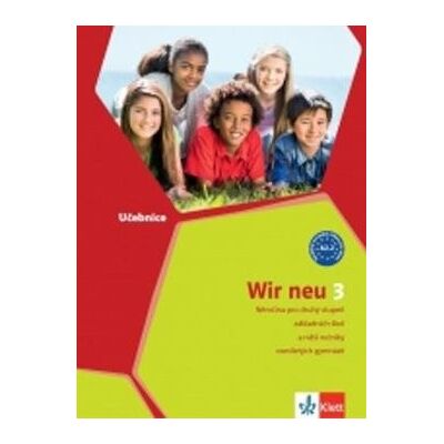 Klett Wir neu 3 Učebnice: (A2.2) Klett Wir neu 3 Učebnice: (A2.2)