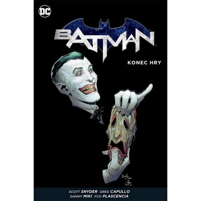 Crew Batman Konec hry Crew Batman Konec hry