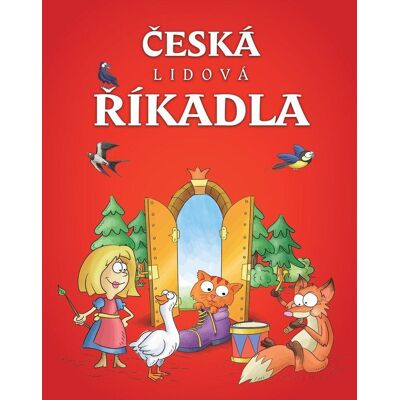 SUN Česká lidová říkadla SUN Česká lidová říkadla