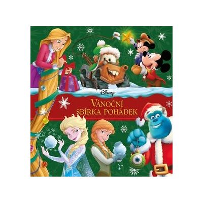 Egmont Disney Vánoční sbírka pohádek Egmont Disney Vánoční sbírka pohádek