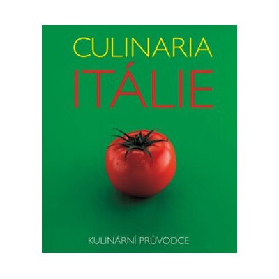 SLOVART Culinaria Itálie SLOVART Culinaria Itálie