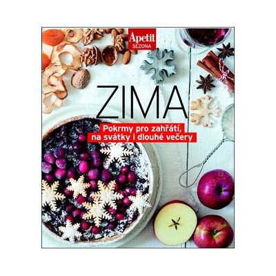 Apetit Zima: Pokrmy pro zahřátí, na svátky i dlouhé večery Apetit Zima: Pokrmy pro zahřátí, na svátky i dlouhé večery