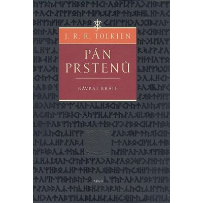 Argo Pán prstenů Návrat krále Argo Pán prstenů Návrat krále