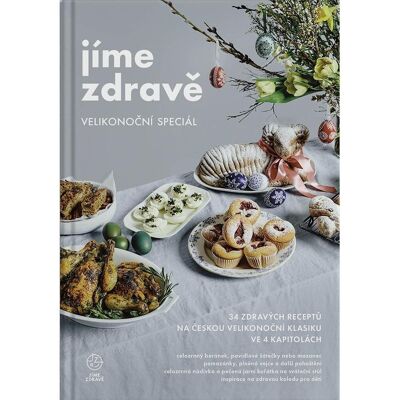Jíme zdravě – Velikonoční speciál Jíme zdravě – Velikonoční speciál