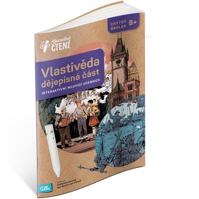 Albi Kouzelné čtení - Vlastivěda dějepisná část Albi Kouzelné čtení - Vlastivěda dějepisná část