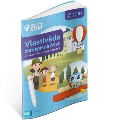 Albi Kouzelné čtení - Vlastivěda zeměpisná část Albi Kouzelné čtení - Vlastivěda zeměpisná část