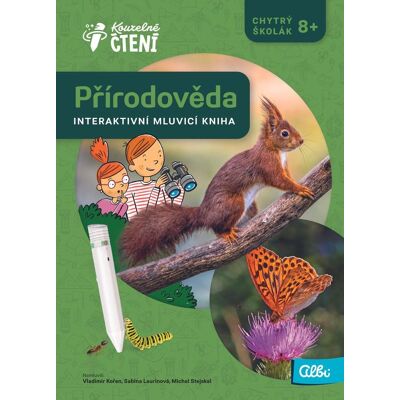 Albi Kouzelné čtení - Přírodověda Albi Kouzelné čtení - Přírodověda