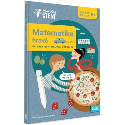 Albi Kouzelné čtení Matematika hravě Albi Kouzelné čtení Matematika hravě