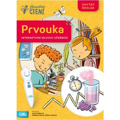 Albi Kouzelné čtení Prvouka (2. vydání) Albi Kouzelné čtení Prvouka (2. vydání)