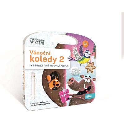 Albi Kouzelné čtení Zpívánky Vánoční koledy 2 Albi Kouzelné čtení Zpívánky Vánoční koledy 2
