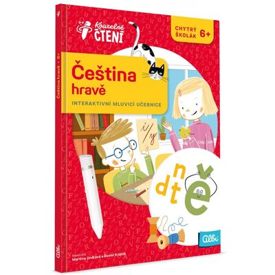 Albi Kouzelné čtení Čeština hravě Albi Kouzelné čtení Čeština hravě
