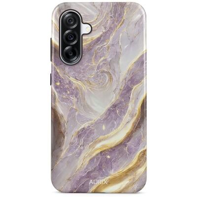 TopQ Kryt AURIX Samsung A56 pevný Amethyst 140334 TopQ Kryt AURIX Samsung A56 pevný Amethyst 140334