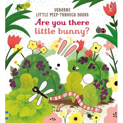 Usborne Are you there little bunny? Usborne Are you there little bunny?