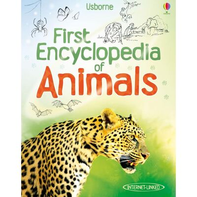 Usborne First encyclopedia of Animals Usborne First encyclopedia of Animals