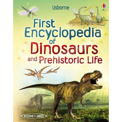 Usborne First encyclopedia of Dinosaurs Usborne First encyclopedia of Dinosaurs