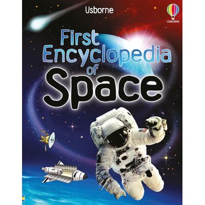 Usborne First encyclopedia of Space Usborne First encyclopedia of Space