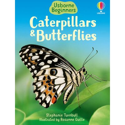 Usborne Caterpillars and Butterflies Usborne Caterpillars and Butterflies