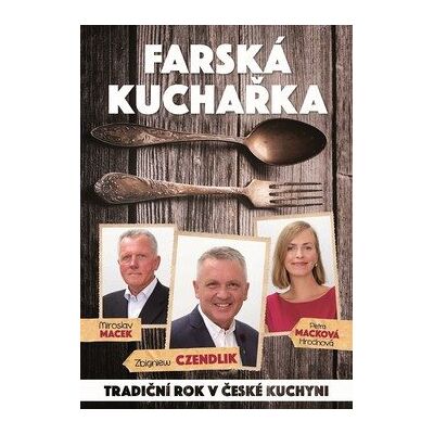 XYZ Farská kuchařka XYZ Farská kuchařka