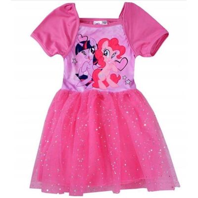 E plus M Kostým Šaty My little pony růžové 104 E plus M Kostým Šaty My little pony růžové 104