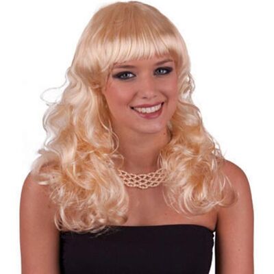 FUNNY FASHION Paruka blond FUNNY FASHION Paruka blond