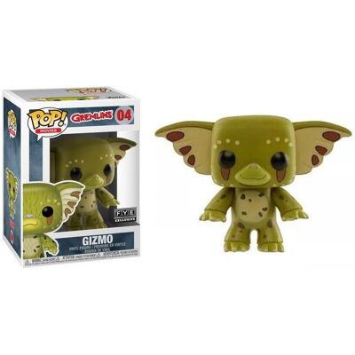 Funko Pop Gremlins Gizmo Pop Vinyl Figure special edition (04) Funko Pop Gremlins Gizmo Pop Vinyl Figure special edition (04)