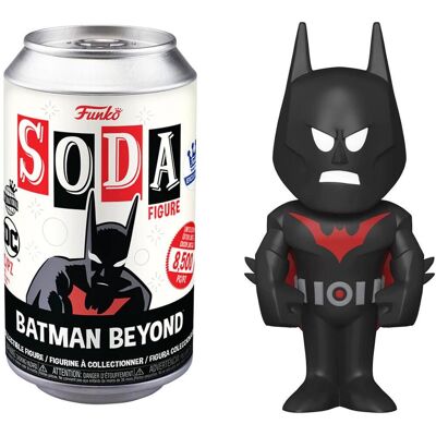 Funko POP! Soda Batman Beyond Figure Funko POP! Soda Batman Beyond Figure