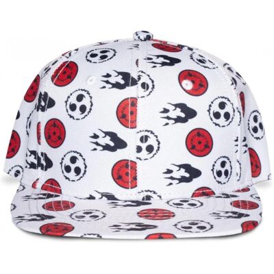 Difuzed Naruto Shippuden: Symbols - snapback kšiltovka Difuzed Naruto Shippuden: Symbols - snapback kšiltovka
