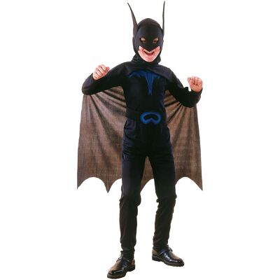 MaDe Šaty na karneval - BAT, 120 - 130 cm MaDe Šaty na karneval - BAT, 120 - 130 cm