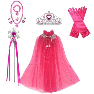 Princess Růžový sada pro princeznu Princess Růžový sada pro princeznu